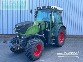 Τρακτέρ FENDT 209 F Vario