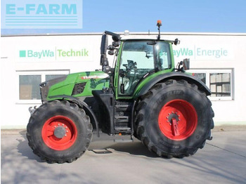 Τρακτέρ FENDT 728 Vario