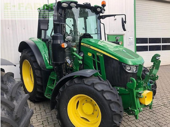 Τρακτέρ JOHN DEERE 6120M