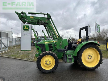 Τρακτέρ JOHN DEERE 6130