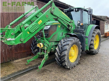 Τρακτέρ JOHN DEERE 6M Series