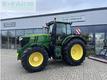 Τρακτέρ JOHN DEERE 6250R