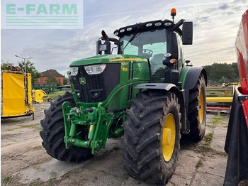 Τρακτέρ JOHN DEERE 6250R