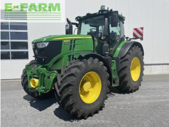 Τρακτέρ JOHN DEERE 6250R