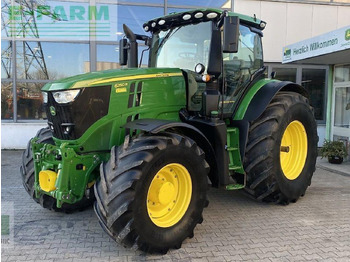 Τρακτέρ JOHN DEERE 6250R