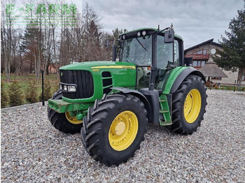 Τρακτέρ JOHN DEERE 6830