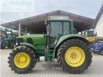 Τρακτέρ JOHN DEERE 6920