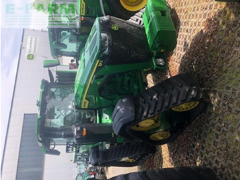 Τρακτέρ JOHN DEERE