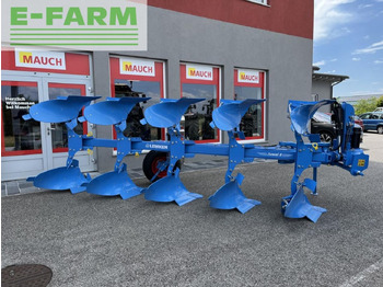 Άροτρο Lemken juwel 8m 5-schar pflug: φωτογραφία 2