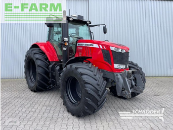 Τρακτέρ MASSEY FERGUSON 7726