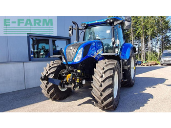 Τρακτέρ NEW HOLLAND T6