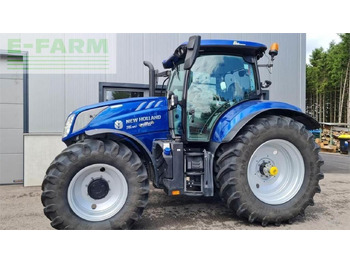 Τρακτέρ NEW HOLLAND T6.180