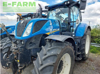 Τρακτέρ NEW HOLLAND T7