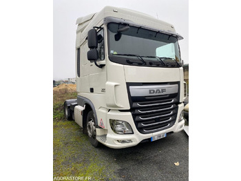 Leasing  DAF - XF 460 - 2017 - 753 903KM DAF - XF 460 - 2017 - 753 903KM: φωτογραφία 2