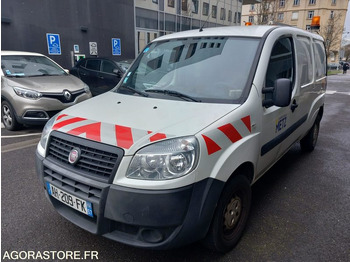 Μικρό βαν FIAT DOBLO Maxi 1.3 MJTD 16V Fourgon long 75 cv - 107 500 km - AH-209-FK: φωτογραφία 2