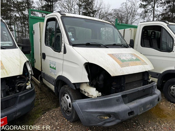 Όχημα με ανατρεπομενη καροτσα IVECO Daily 35C15