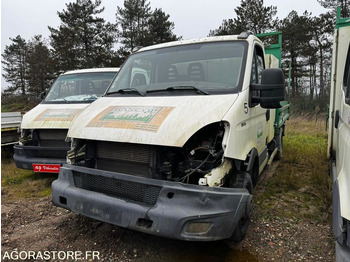 Όχημα με ανατρεπομενη καροτσα IVECO Daily 35C15