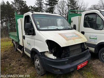 Όχημα με ανατρεπομενη καροτσα IVECO Daily 35C15