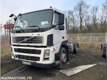 Τράκτορας TRACTEUR - VOLVO - FM410 - 2010- 495585 KM: φωτογραφία 4