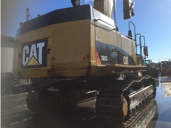 Ερπυστριοφόρος εκσκαφέας CATERPILLAR 365