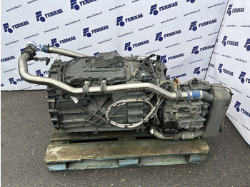 Κιβώτιο ταχυτήτων για Φορτηγό DAF 12TX2621TD gearbox with intarder (IT 3 AMT T): φωτογραφία 2 Κιβώτιο ταχυτήτων για Φορτηγό DAF 12TX2621TD gearbox with intarder (IT 3 AMT T): φωτογραφία 2