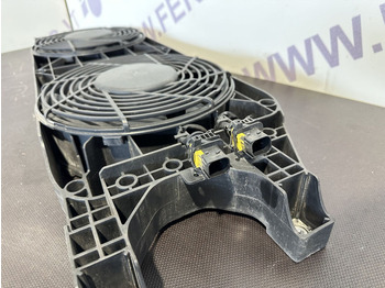 Ανεμιστήρας για Φορτηγό Mercedes-Benz cooling, radiator fan: φωτογραφία 3