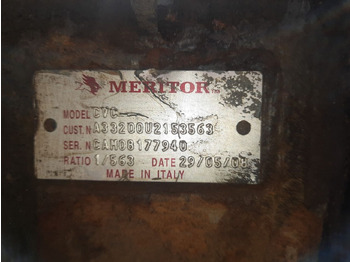 Διαφορικό MERITOR