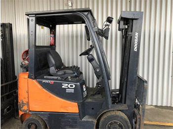 Leasing Doosan G20 SC-5  Doosan G20 SC-5: φωτογραφία 3