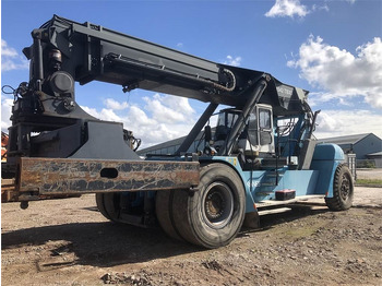 Reachstacker SMV