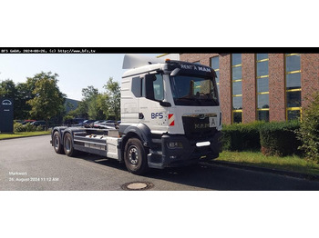 Leasing MAN TGS (TG3) 26.510 6x2-4 BL CH HIAB  MAN TGS (TG3) 26.510 6x2-4 BL CH HIAB: φωτογραφία 1