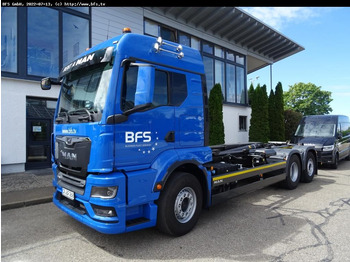 Leasing MAN TGS (TG3) 26.510 6x2-4 BL Meiller TG3  MAN TGS (TG3) 26.510 6x2-4 BL Meiller TG3: φωτογραφία 1