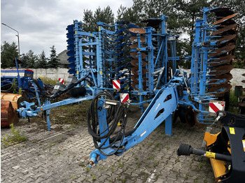 Leasing  Lemken Rubin 10 KUA600 6m Lemken Rubin 10 KUA600 6m: φωτογραφία 1