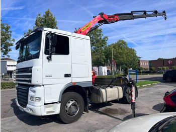 Τράκτορας DAF XF 105 410