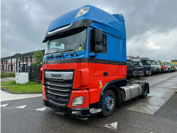 Τράκτορας DAF XF 450