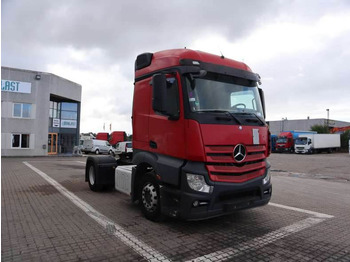 Τράκτορας Mercedes-Benz Actros 1843 euro 6: φωτογραφία 2