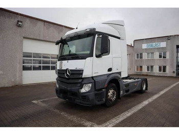 Τράκτορας MERCEDES-BENZ Actros 1843