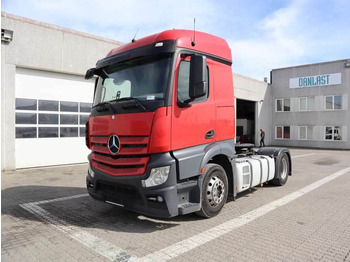 Τράκτορας MERCEDES-BENZ Actros 1843