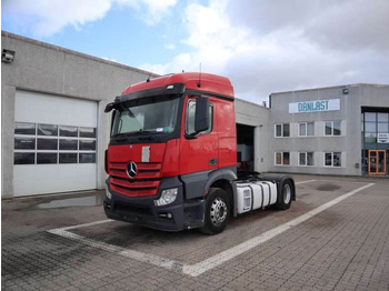 Τράκτορας MERCEDES-BENZ Actros 1843