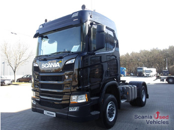 Τράκτορας SCANIA R 450