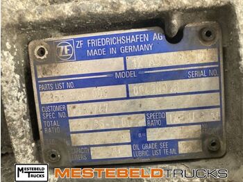 Κιβώτιο ταχυτήτων για Φορτηγό DAF Versnellingsbak 12 AS 2131 TD+ IT: φωτογραφία 5 Κιβώτιο ταχυτήτων για Φορτηγό DAF Versnellingsbak 12 AS 2131 TD+ IT: φωτογραφία 5