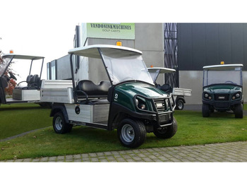 Αμαξίδιo του γκολφ Club Car carryall 500   2018   petrol: φωτογραφία 2