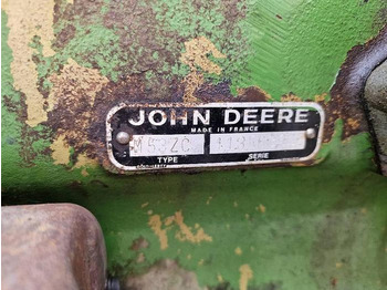 Ανταλλακτικό John Deere M 53 ZC: φωτογραφία 5