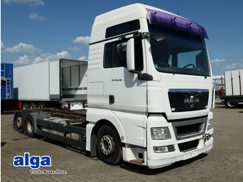 Φορτηγό σασί MAN TGX 26.440