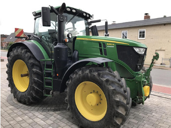 Τρακτέρ JOHN DEERE 6250R