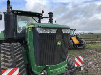 Τρακτέρ John Deere 9620RX: φωτογραφία 5