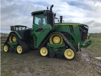 Τρακτέρ John Deere 9620RX: φωτογραφία 2