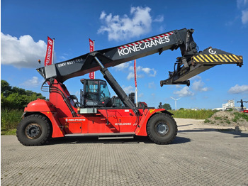 Reachstacker SMV