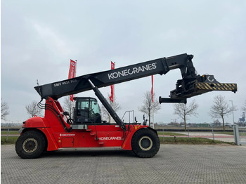 Reachstacker SMV