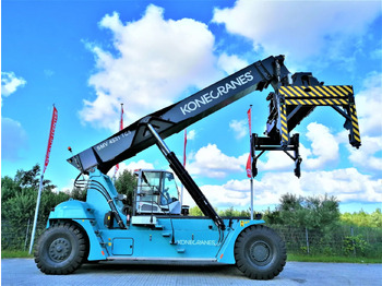 Reachstacker SMV