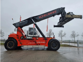 Reachstacker SMV